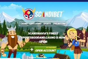 sigma igaming Gamanza pens agreement with ScandiBet