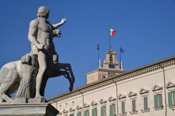 malta ai blockchain Italy announces introduction of blockchain regulation