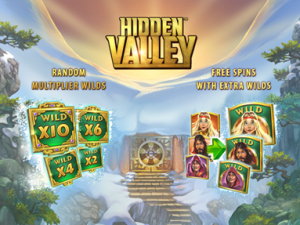 SiGMA iGaming Quickspin revamps renown Hidden Valley