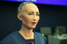 sigma igaming Sophia the robot confirmed as speaker at the Malta Blockchain Summit