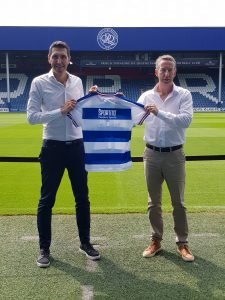 sigma igaming  Sportito renews partnership  with QPR Football Club