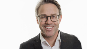 Scout Gaming’s CEO, Andreas Ternström.