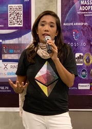 ai blockchain Veronica Andrino announced as Strategic Partner for SiGMA Manila