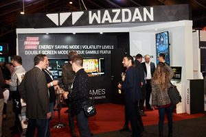 SiGMA iGaming Wazdan tech developments shortlisted for EGR B2B Awards