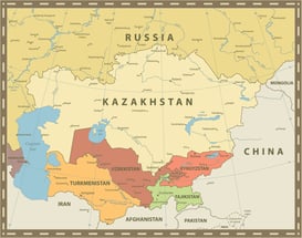 Kazakhstan