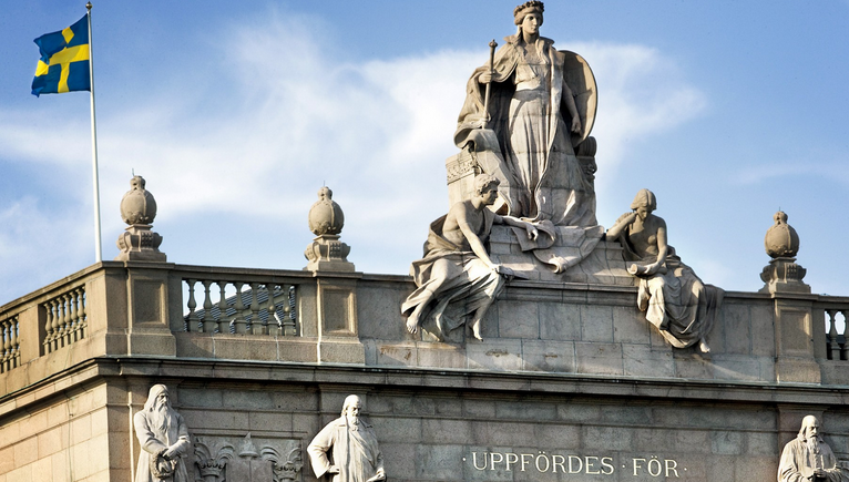 Ministry of Finance in Sweden