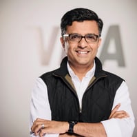 Monzo’s chief executive, TS Anil