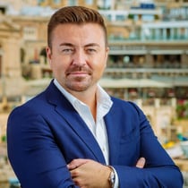 Daniel Eskola, Relax Gaming CCO