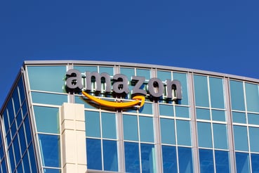 Amazon building 1
