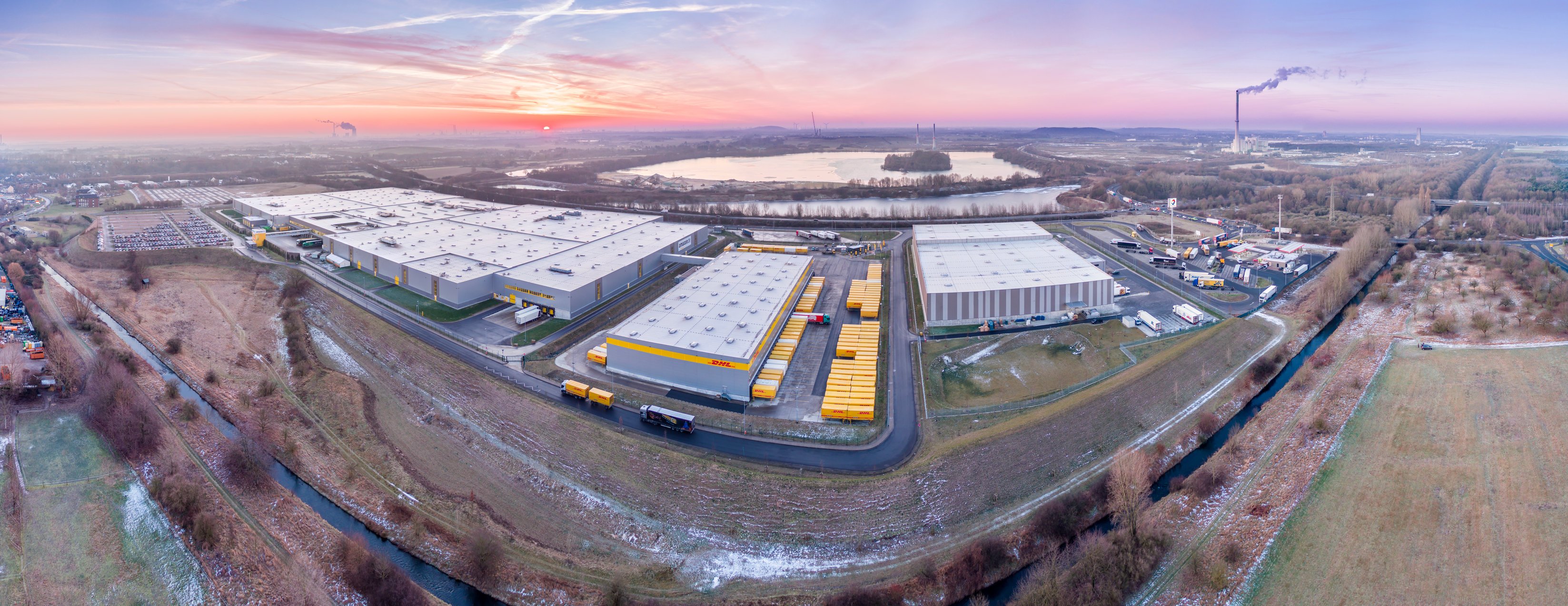 Amazon building 2