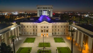 Arizona State Capitol