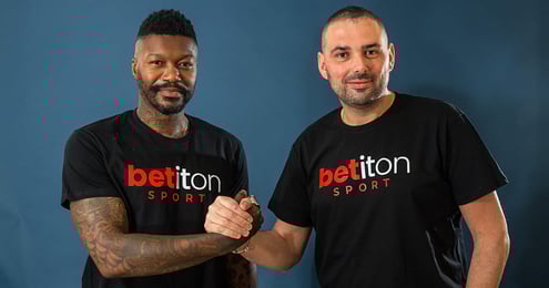 Arnaud and Cisse Betiton