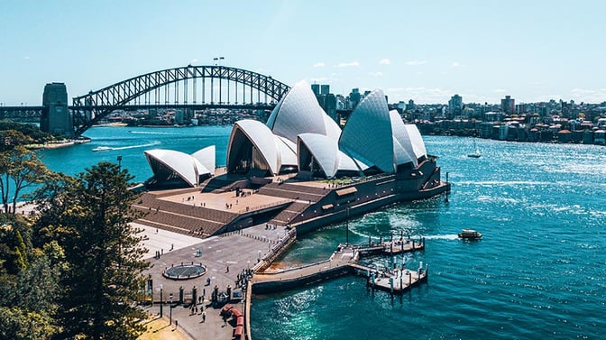 Australia Blockchain pilots given $4.6m package in mineral supply chain and food industry - AIBC News