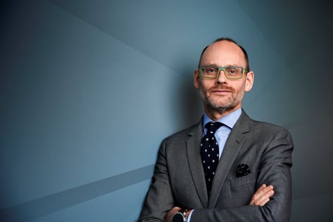 Betsson AB CEO Pontus Lindwall - SiGMA News