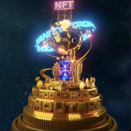 Elon Musk NFT