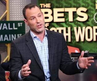 Jay Snowden CEO Penn National Gaming