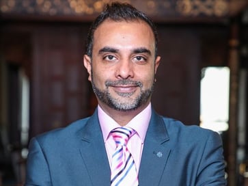 Khurram Shroff - AIBC News
