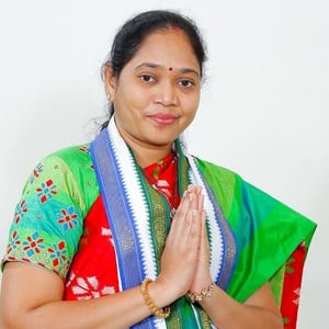 Mekathoti Sucharita