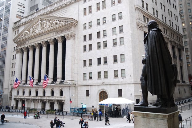New York Stock Exchange - AIBC News