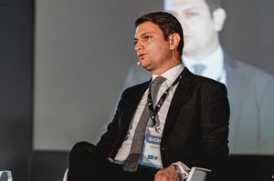 SiGMA iGAMING Conference 2019 Malta-Healthcliff Farrugia - MGA -