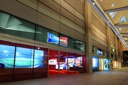 Singapore Pools China square