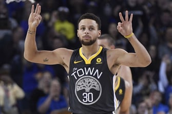 Steph Curry in esports | SiGMA NEWS