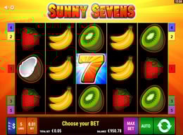 Sunny Sevens 