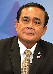 Thailand prime minister