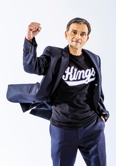 Vivek Ranadive - AIBC News