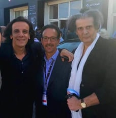 mark taffet eman pulis harold pia