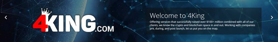 4King Media website 1