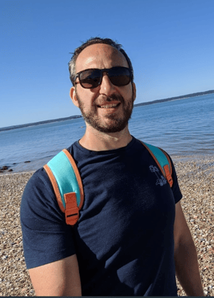 Ron Chiti Casual Profile