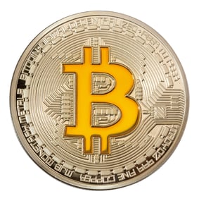 bitcoin gold coin