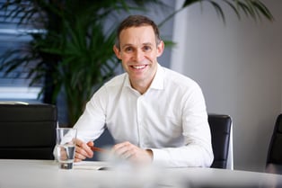 Peter Jackson, Chief executive of Flutter