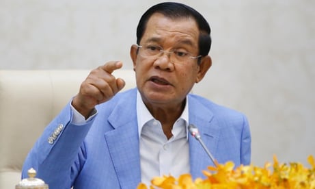 Prime Minister of Cambodia