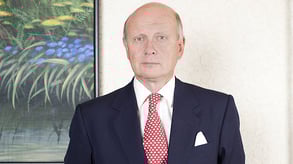 Roger Devlin, chairman of William Hill