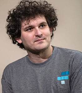 Sam Bankman-Fried