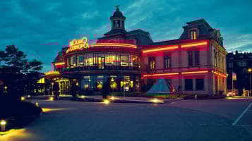 Svenska&nbsp;Spel Casino&nbsp;Cosmopol