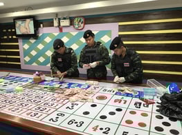 Thailand police