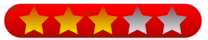 Three Star Rating