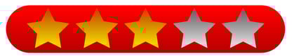 Three Star Rating