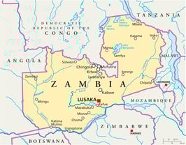 ZambiaMap