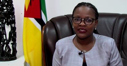 economy minister mozambique