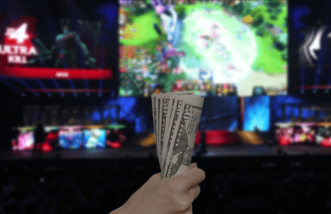 esport betting 