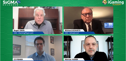 iGaming ad the US Regulatory system