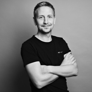 Christopher Hirst - Co-Founder Fast Track