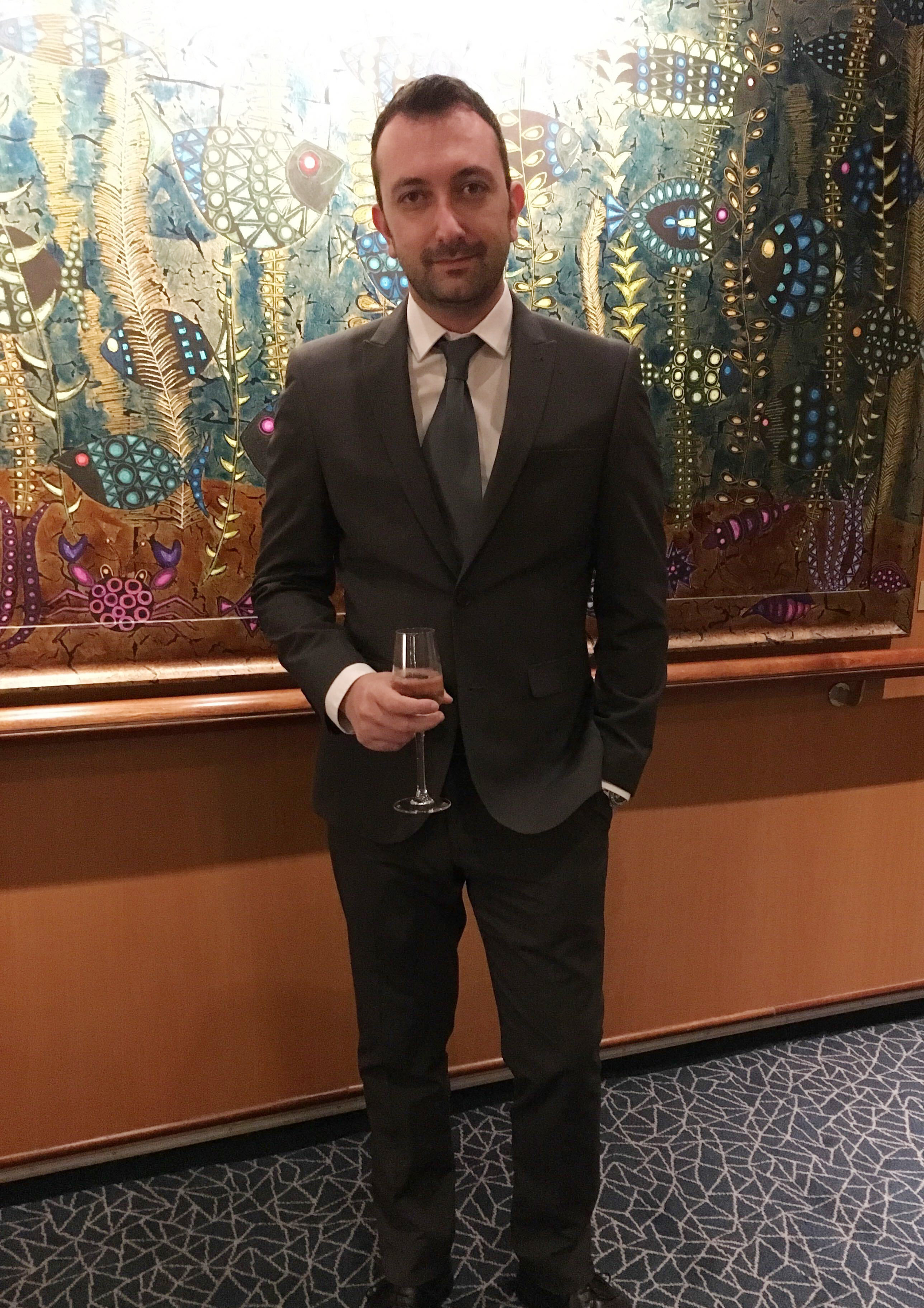 Glenn Debattista _ SiGMA Malta 2018