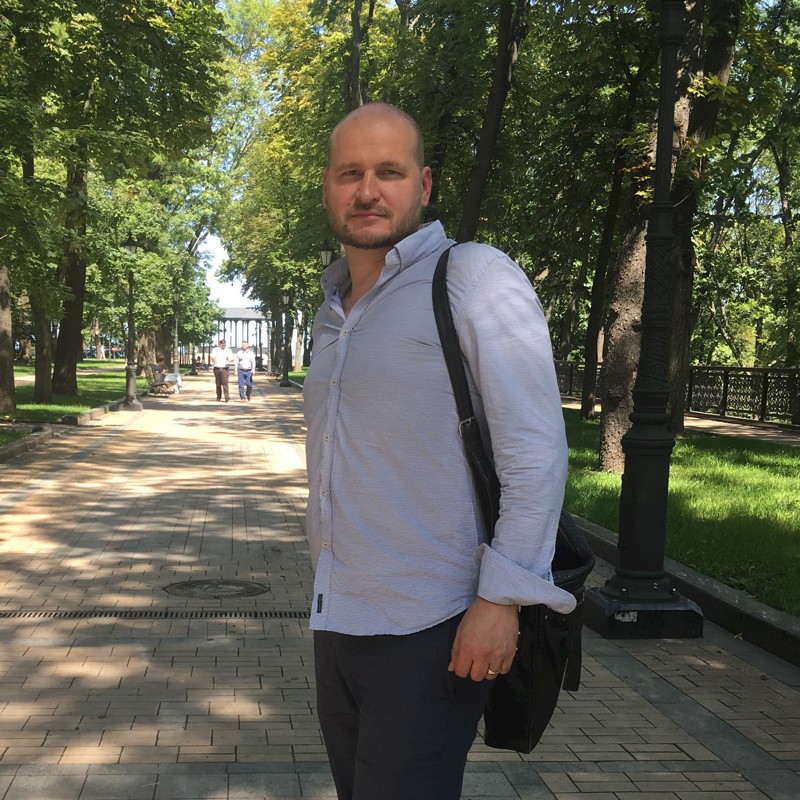 Aleksander Kamenetskyi, Sportsbook Product Owner