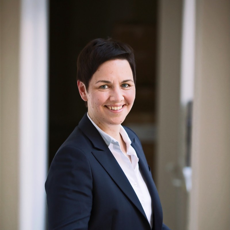 Alexandra Krone - Gamomat