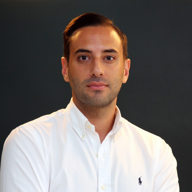 Pedram Padidar - Enteractive